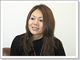 須賀舞子さん