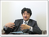 遠藤彰さん