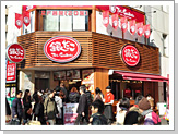 THE GINDACO原宿店