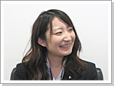 堀内亜耶さん
