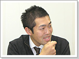 荻野哲さん